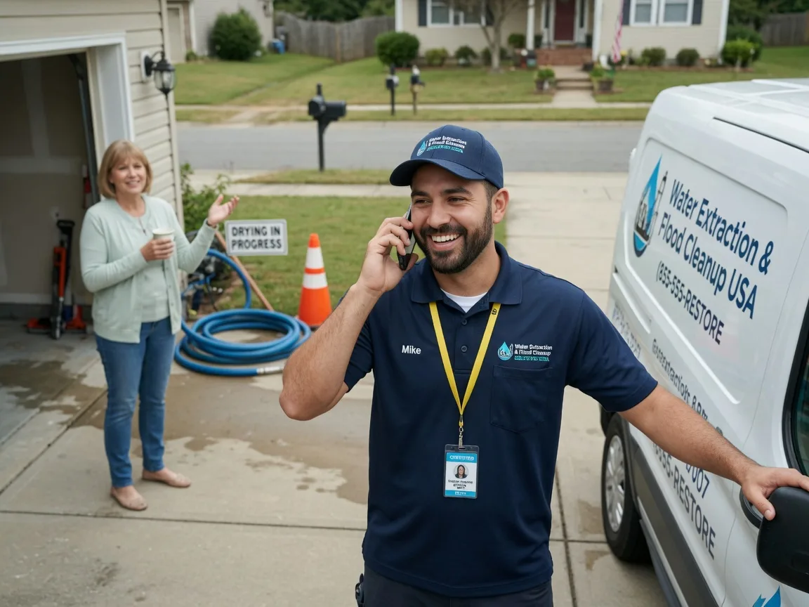 Emergency Water Extraction Thonotosassa, FL FAQs